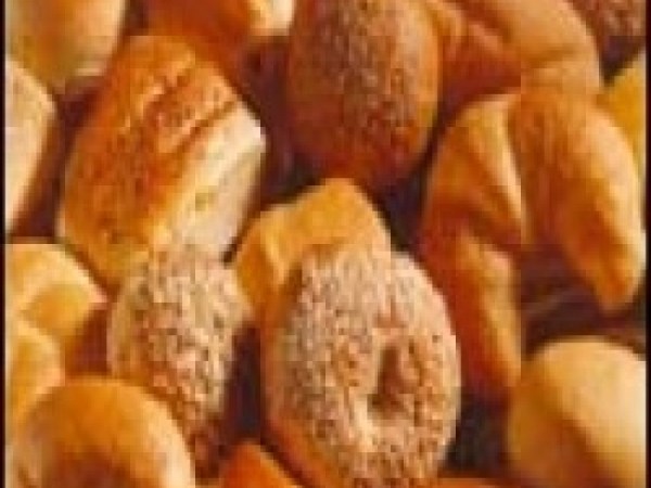 Bagel Plain 1/2 Dozen (EA)