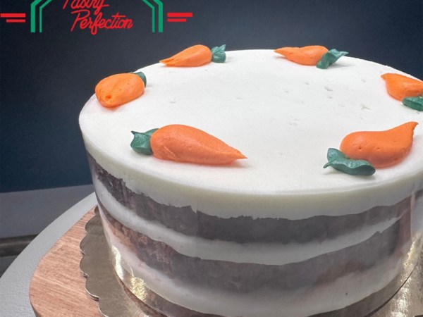 Carrot Dessert Cake (EA)