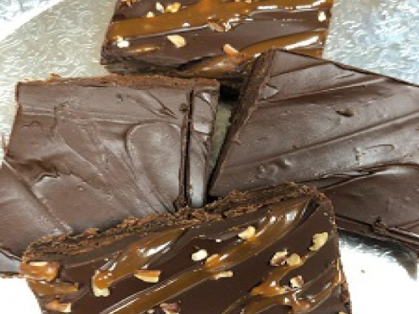 Turtle Brownie - Individual (EA)