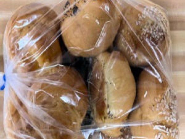 Dinner Rolls - Assorted Dozen (DZ)