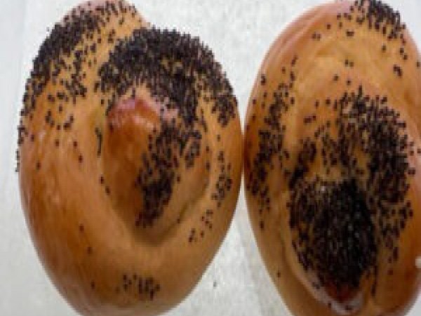 Dinner Rolls - Poppy (DZ)