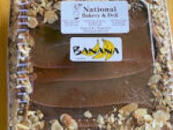 Banana Picnic Cake (EA)