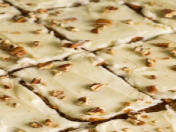 Carrot Half Sheet Cake (EA)