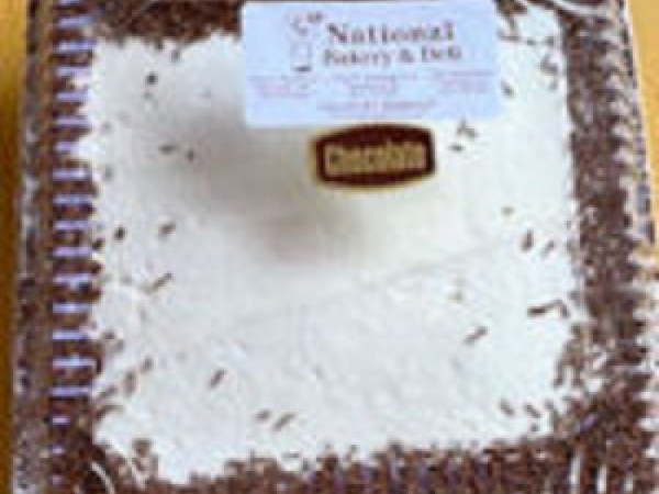 Chocolate Picnic Cake (EA)