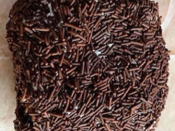 Chocolate Jimmy Square (EA)