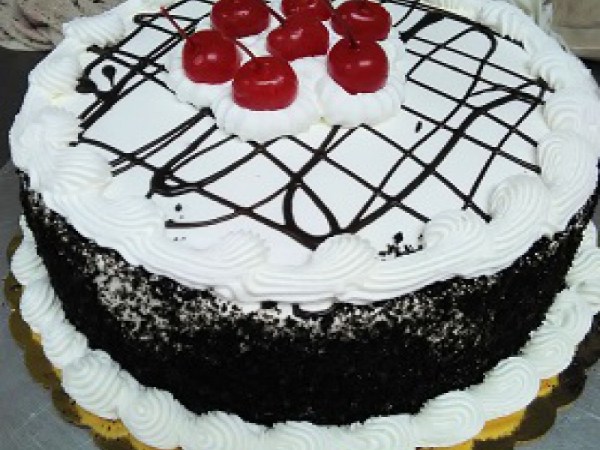 Black Forest Cherry Torte (EA)