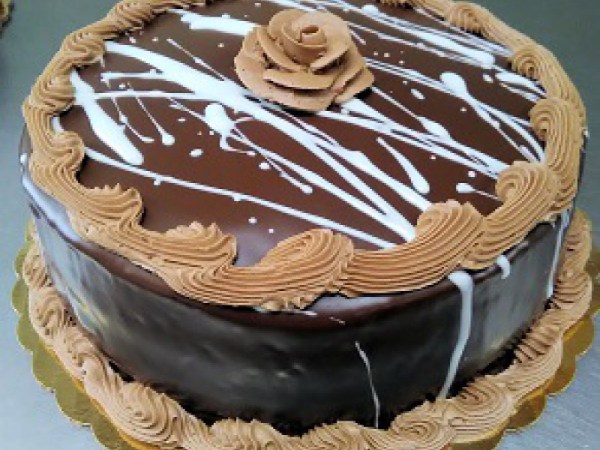 Chocolate Mousse Torte (EA)