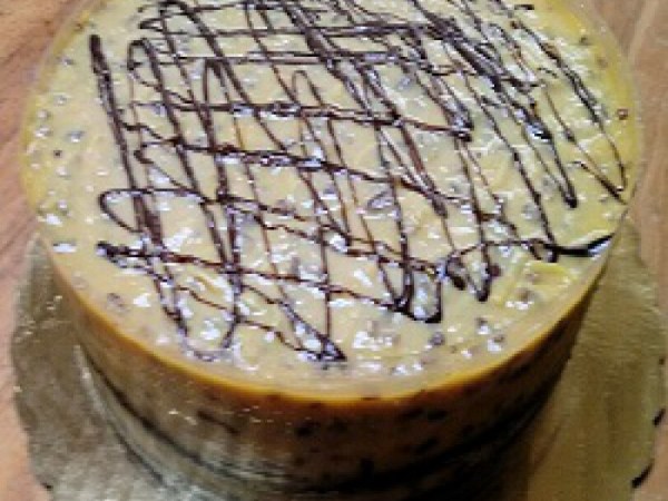 German Chocolate Torte (EA)