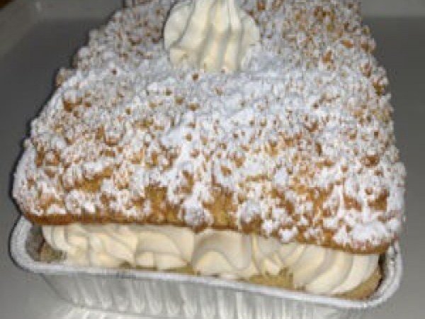 Buttercream Filled Coffee Cake (EA)