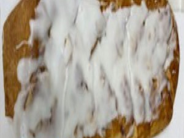 Cheese Long Danish Coffee Cake (EA)