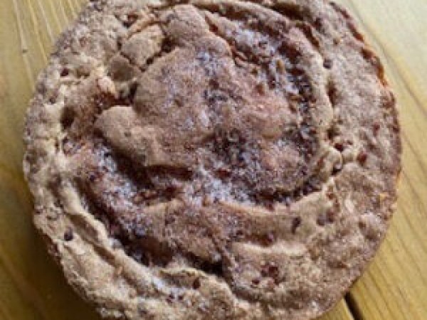 Pecan Sour Cream Coffee Cake (EA)