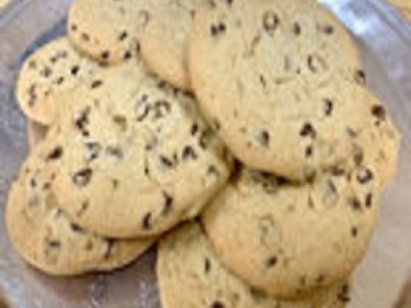 Chocolate Chip Cookies (DZ)