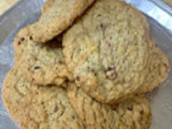 Cranberry Oatmeal Cookies (DZ)