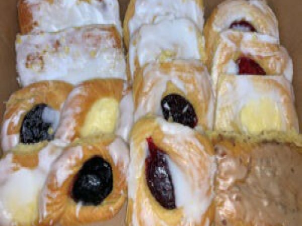 Danish - Assorted Dozen (DZ)