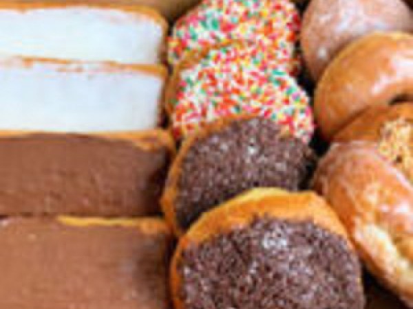 Donuts - Assorted Dozen (DZ)