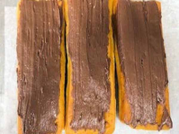 Long John - Chocolate Iced (EA)