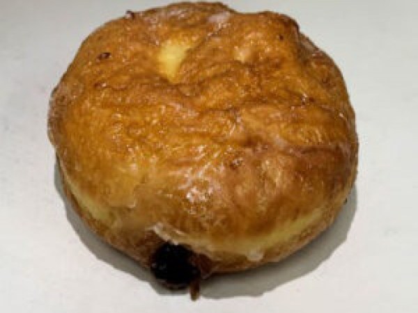 Prune Glazed Paczki (EA)