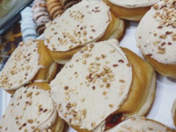 PB and J Bismark (EA)