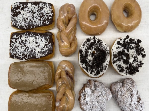 DONUT VARIETY A (DZ)