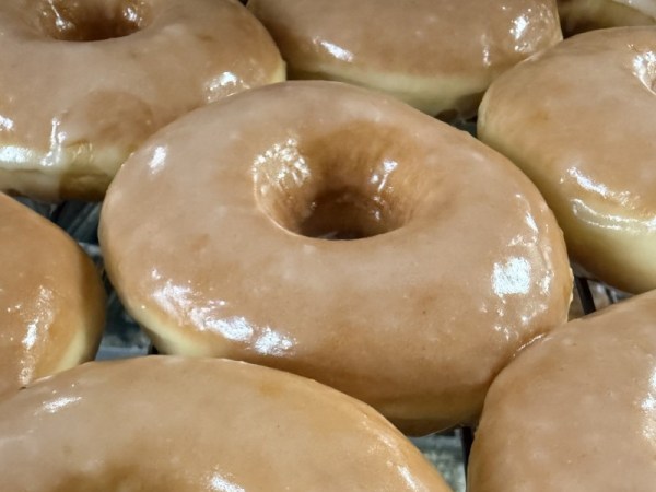 Glazed Donut Dozen (DZ)