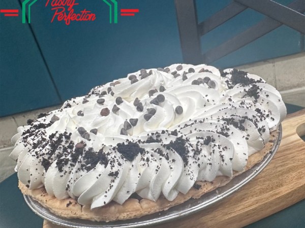 CHOCOLATE CREAM PIE (EA)