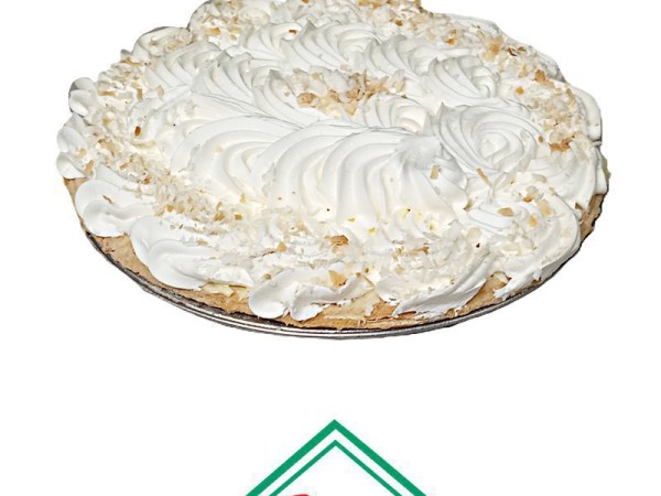 COCONUT CREAM PIE (EA)