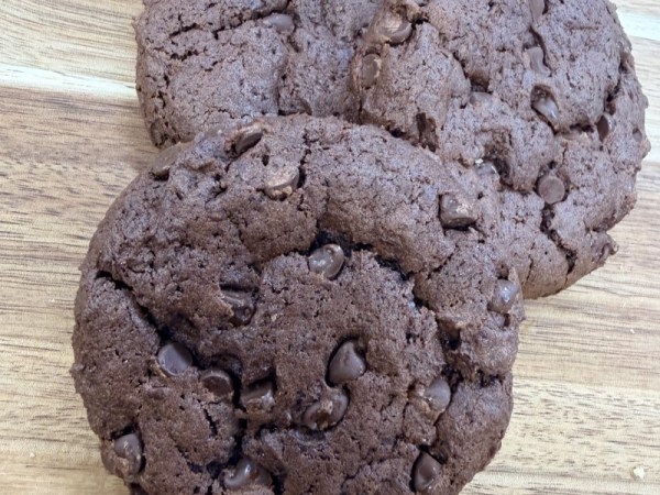 DOUBLE CHOCOLATE CHIP COOKIE EA (EA)