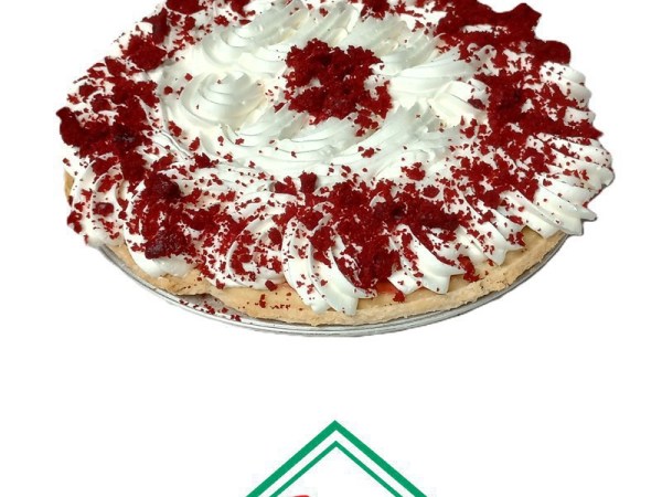 RASPBERRY CREAM PIE (EA)