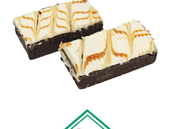 Cream Cheese Brownie Each (EA)