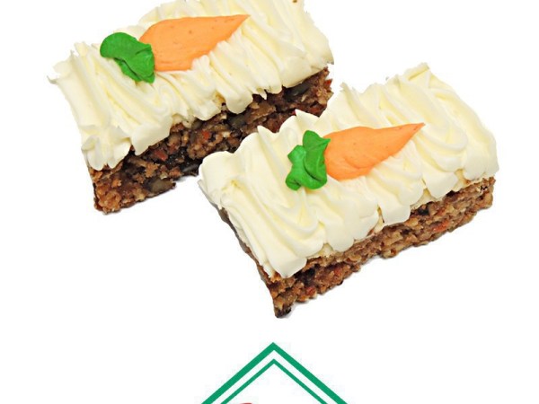 Carrott Cake Slice (EA)