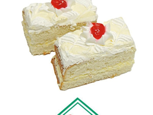 Bavarian Cake Slice (EA)