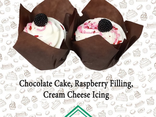 Razzle Dazzle Cupcake (EA)