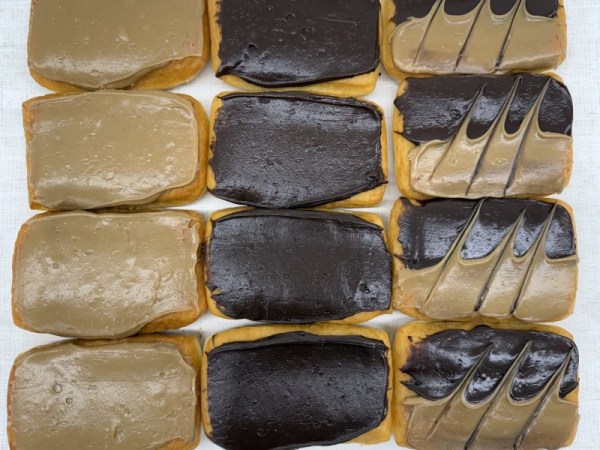 DONUT VARIETY BARS 12ct (12CT)