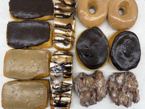 DONUT VARIETY CORE 12ct (12CT)