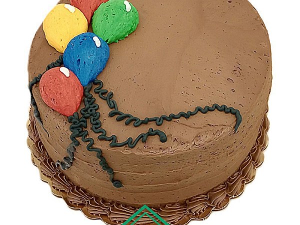 Party Balloons Cake (EA)