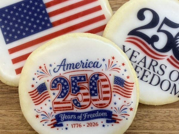 Logo or Photo Sugar Cookies (EA)
