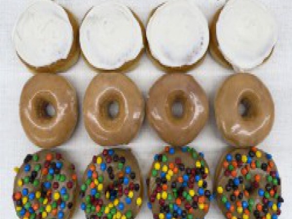 Donut - Variety C (DZ)